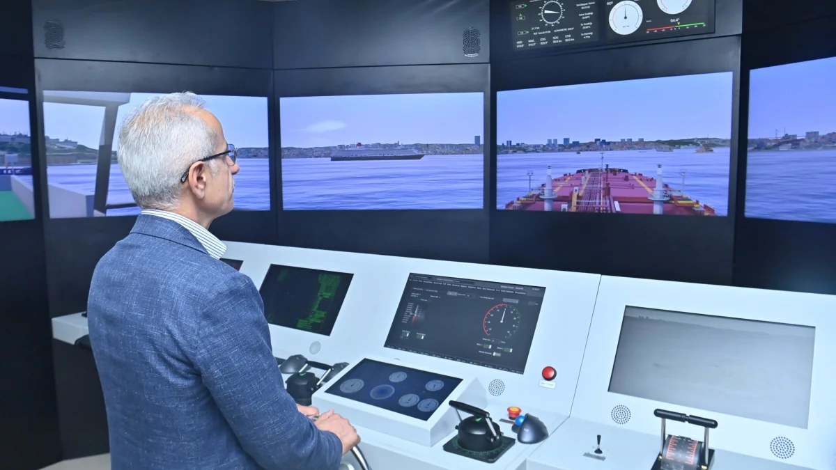 Türk Deniz Ticaret Filosu Kapasitesinde Cumhuriyet Tarihi Rekoru