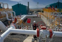 Türkiye Doğal Gaz Altyapısında Büyük Genişleme