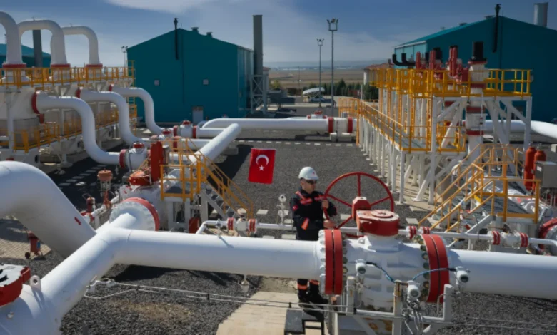 Türkiye Doğal Gaz Altyapısında Büyük Genişleme