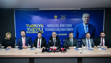 Ulaştırma Bakanı Uraloğlu Nevşehir Altyapı Yatırımlarını Açıkladı
